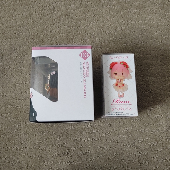 Chibi Anime Figure Bundle - Picture 2 of 7